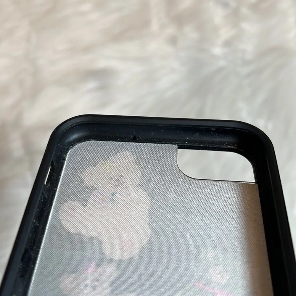 WILDFLOWER IPhone 8 Teddy Bear Case